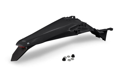 Ufo Universal Vintage Rear Fenders With Light Offroadmotorcyklar bild 5 PMMEDIA:f881d3a8a8b4780c