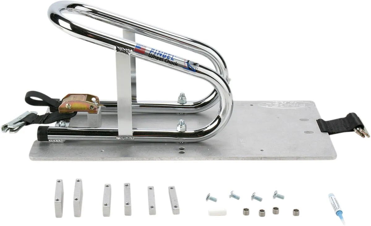 PINGEL Avtagbar E-Track Hjulkloss 3,5" Inbyggd bild 1 PMMEDIA:7fb6f8377ff9a4bc