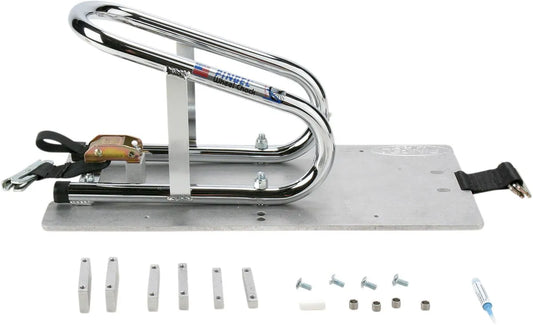 PINGEL Avtagbar E-Track Hjulkloss 3,5" Inbyggd bild 1 PMMEDIA:7fb6f8377ff9a4bc