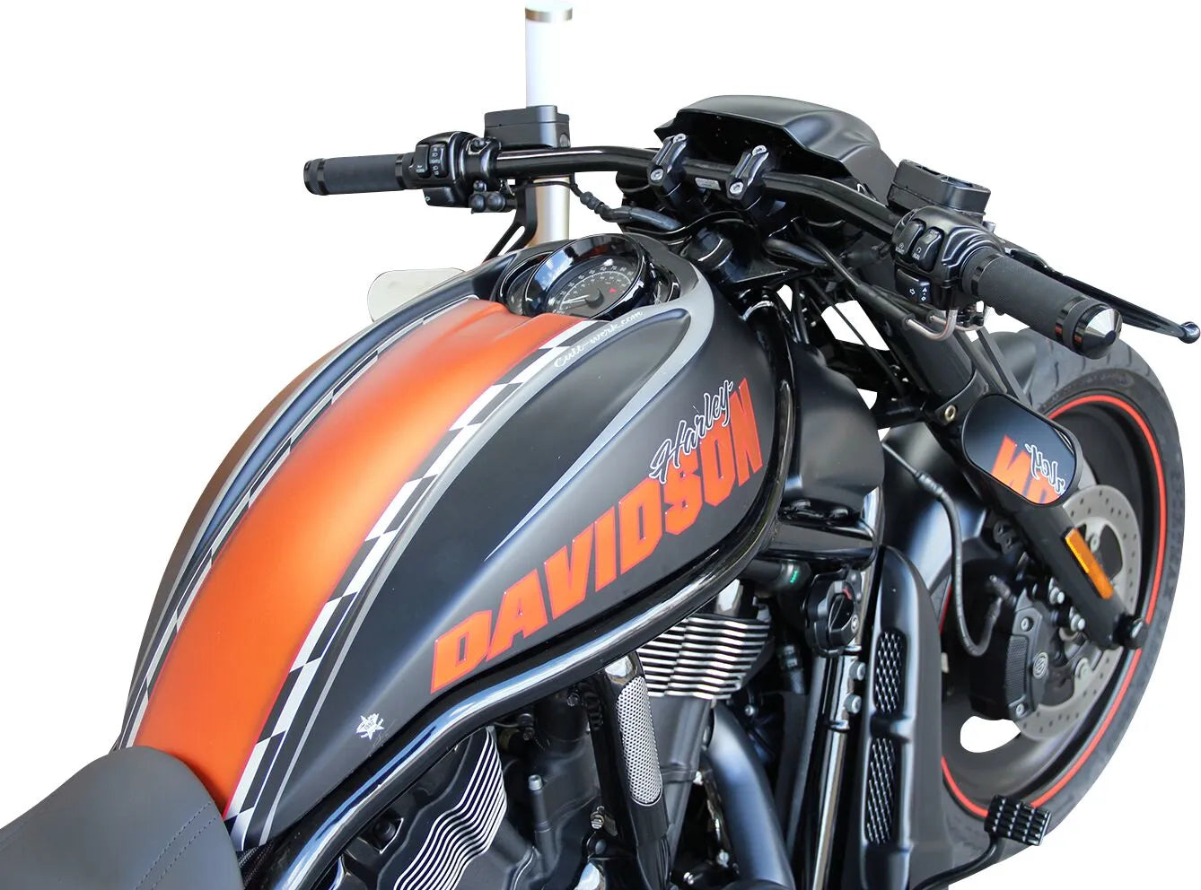 CULT WERK Airbox Cover Racing VROD bild 4 PMMEDIA:f5ea28c1afea6559
