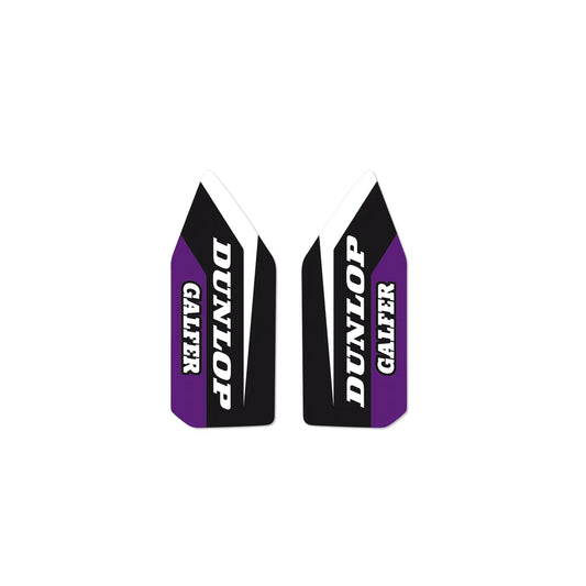 BLACKBIRD RACING Dream 5 Forkguard Sticker för Kawasaki bild 1 PMMEDIA:6a135d02354e5417