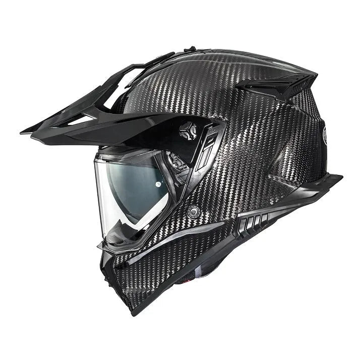 Premier Helmets Discovery Carbon Integralhjälm vuxen bild 5 PMMEDIA:a15b11b15dcfd8f0