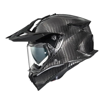 Premier Helmets Discovery Carbon Integralhjälm vuxen bild 5 PMMEDIA:a15b11b15dcfd8f0