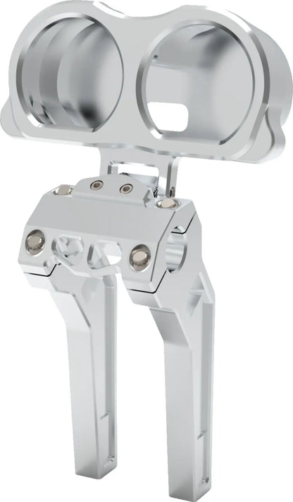 La Choppers Dual Gauge Mount For Performance Risers Hastighetsmätare bild 6 PMMEDIA:da8ed6122e6c25ff