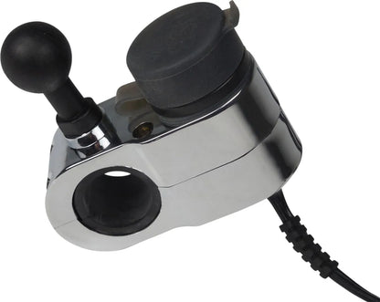 Gears Canada Dual USB Port Charger with 1" Ball Mount Kabelhärvor & elsystem bild 5 PMMEDIA:de231a53c2370dd4