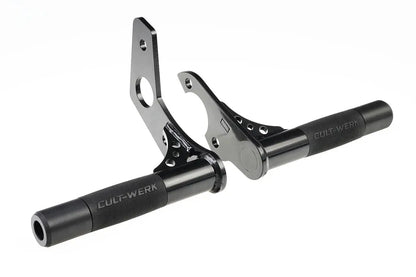 CULT WERK Crash Bar Clubstyle Bak Softail M8 Svart bild 1 PMMEDIA:ab79a771784fa9b1