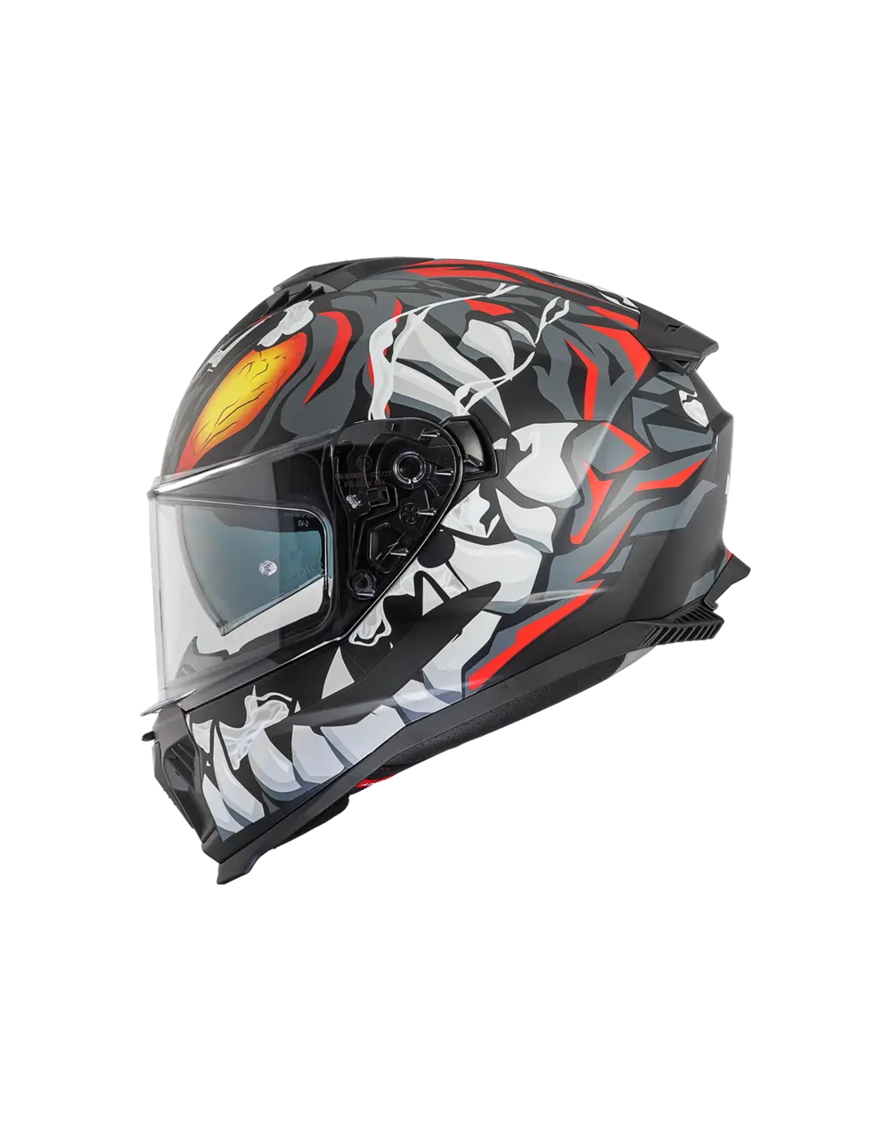 Premier Helmets Typhoon MO Integralhjälm vuxen bild 6 PMMEDIA:81654d368070a5cf