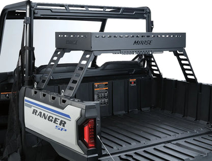Moose Offroad Four Wheel Universal Upper Deck System Cargo Bed Rack Packväskställ bild 8 PMMEDIA:7755660cd33dc669