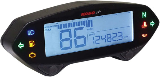 KOSO NORTH AMERICA DB-01RN Multifunktionsmätare bild 1 PMMEDIA:87be91f05a767ecf