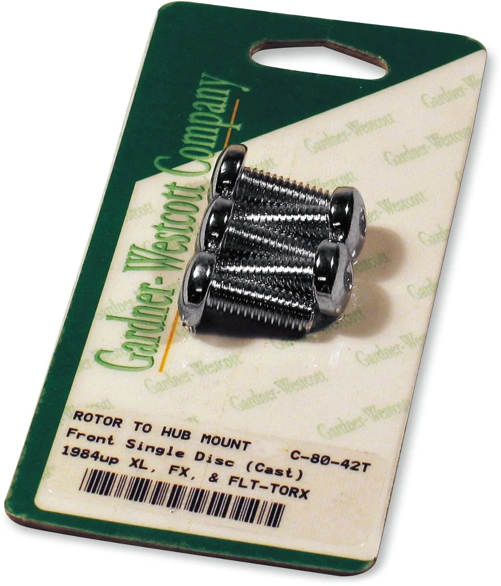 GARDNER-WESTCOTT Rotor-til-Hub Kit med Bolt Set bild 2 PMMEDIA:97c379438d16aa08
