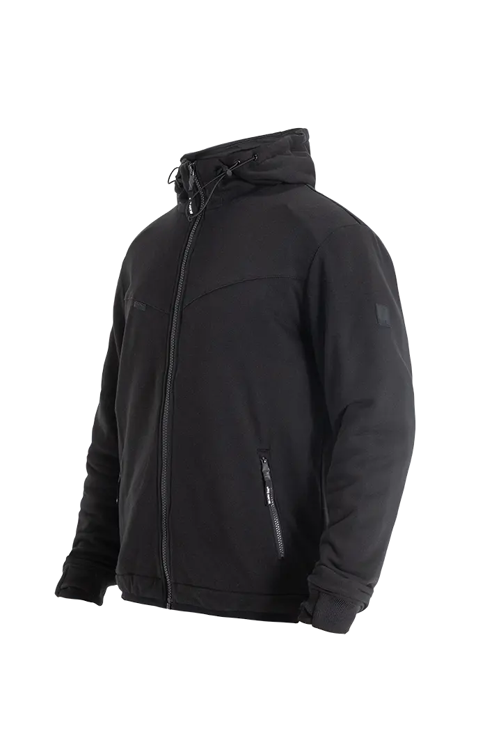 John Doe XTM® V3 Hoodie Jacka textil herr bild 3 PMMEDIA:1ffb39f44c86b07e