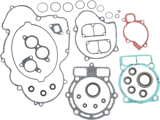 MOOSE OFFROAD HARD-PARTS Komplett Packnings- och Oljetätningssats för KTM bild 1 PMMEDIA:59b13918f39b0ff5