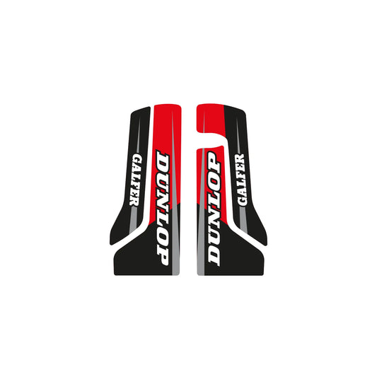 BLACKBIRD RACING Swingarm Stickers för GASGAS 24- bild 1 PMMEDIA:4a998cfc76ee3d0b