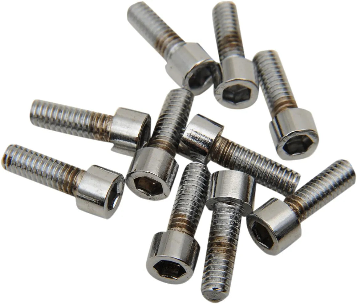 Drag Specialties Replacement Socket-Head Bolts Monteringssats sortiment bild 13 PMMEDIA:66d3ad74a7bd4522