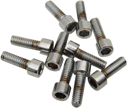 Drag Specialties Replacement Socket-Head Bolts Monteringssats sortiment bild 13 PMMEDIA:66d3ad74a7bd4522