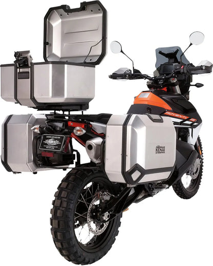 MOOSE OFFROAD HARD-PARTS Kenai 36L Höger Aluminium Sidoväska bild 8 PMMEDIA:3a8309aa0576bc7c