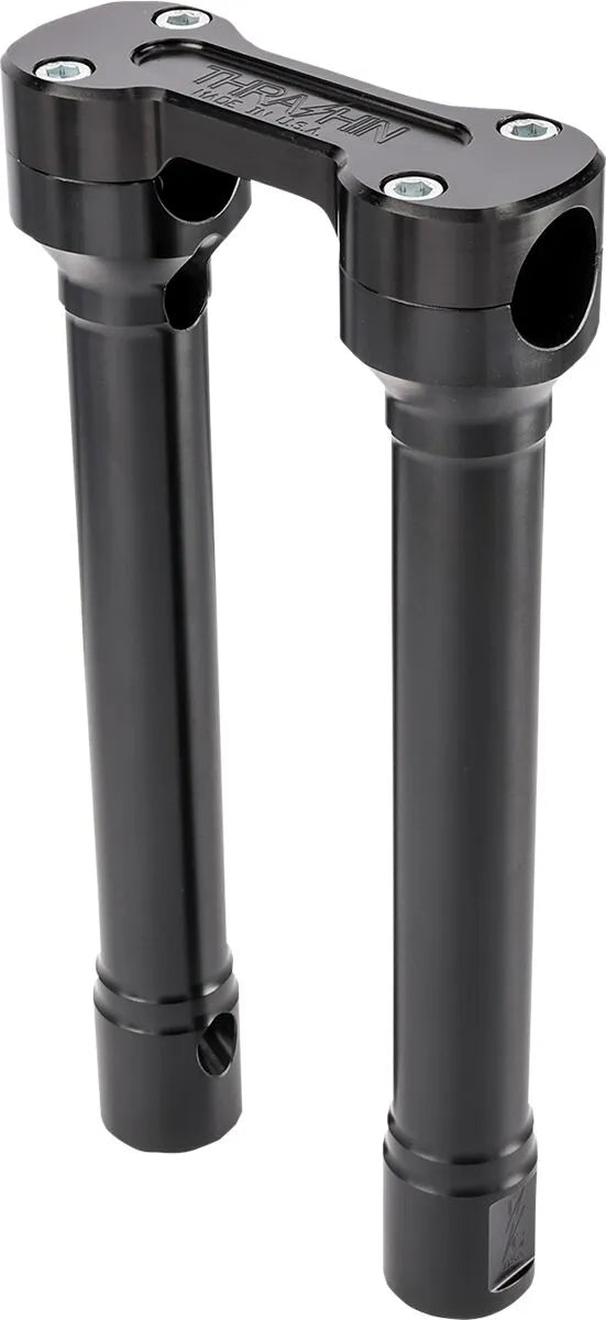 THRASHIN SUPPLY CO. Hole Shot Risers i svart aluminium bild 1 PMMEDIA:1ba0f6df47cf53d2