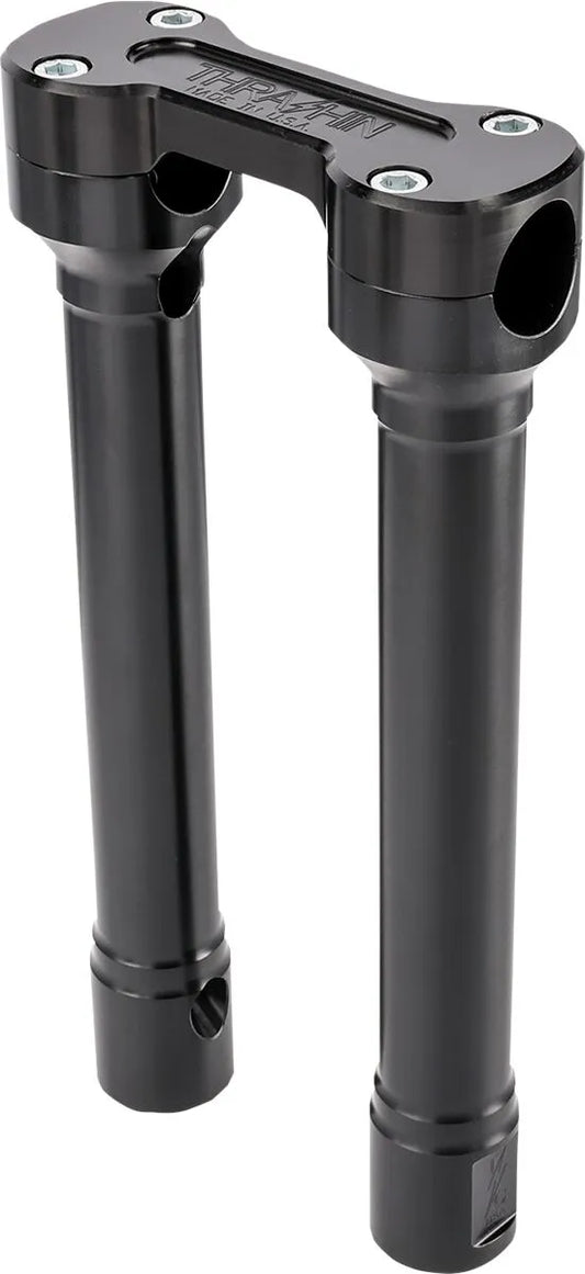 THRASHIN SUPPLY CO. Hole Shot Risers i svart aluminium bild 1 PMMEDIA:1ba0f6df47cf53d2