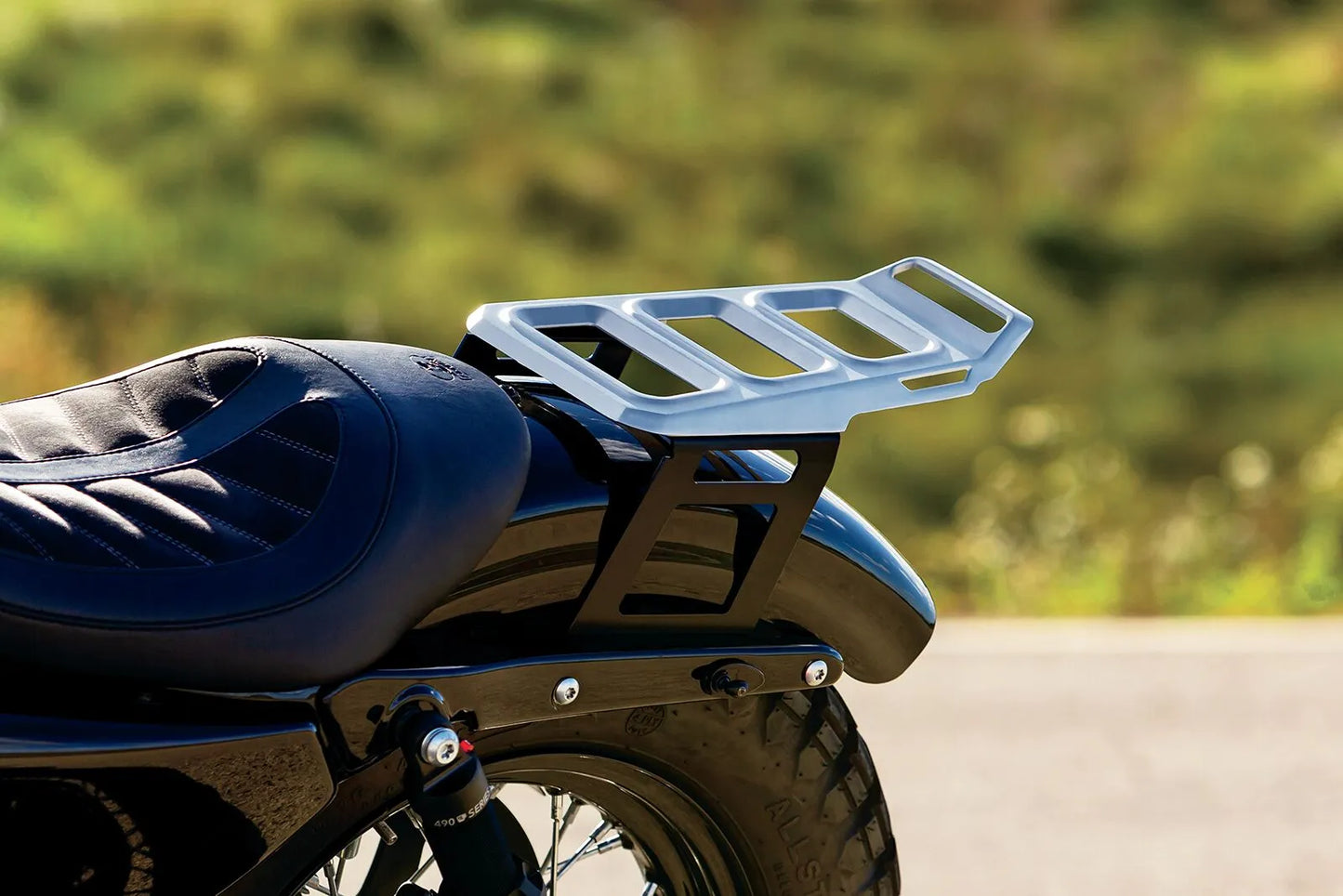 KURYAKYN Dillinger Luggage Rack för 04-19 XL bild 6 PMMEDIA:0da9caa5dc9e51ab