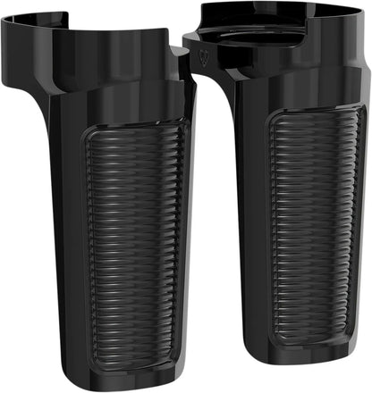 Arlen Ness Method® Performance Bagger Fork Guards Nedre gaffelben bild 10 PMMEDIA:d201b8a9770fe960