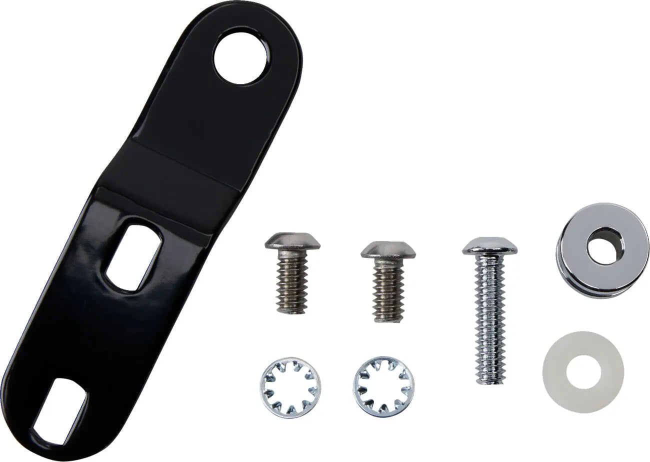 Le Pera Bare Bones Series Pillion Pad Sadlar Harley Sportster bild 6 PMMEDIA:df536b874d56b183
