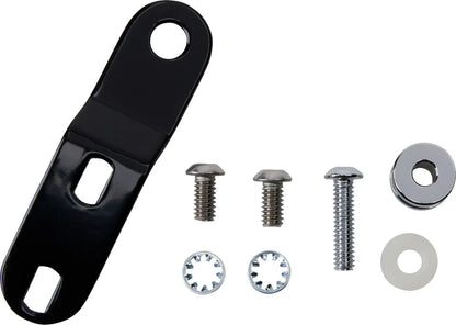 Le Pera Bare Bones Series Pillion Pad Sadlar Harley Sportster bild 6 PMMEDIA:df536b874d56b183
