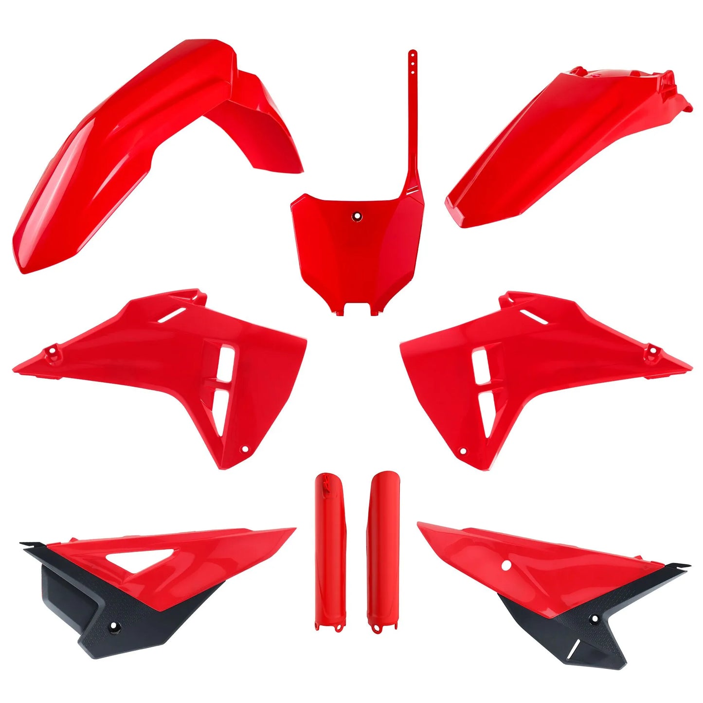 Polisport Body Kit Restyling Ersättningspaneler kaross bild 10 PMMEDIA:f367900a93ddb307