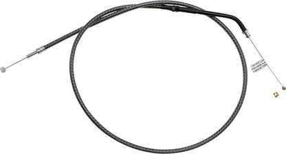 Magnum Shielding Sterling Chromite II® Braided Cable for Harley-Davidson Gasvajrar bild 18 PMMEDIA:45de2566b352bcc6