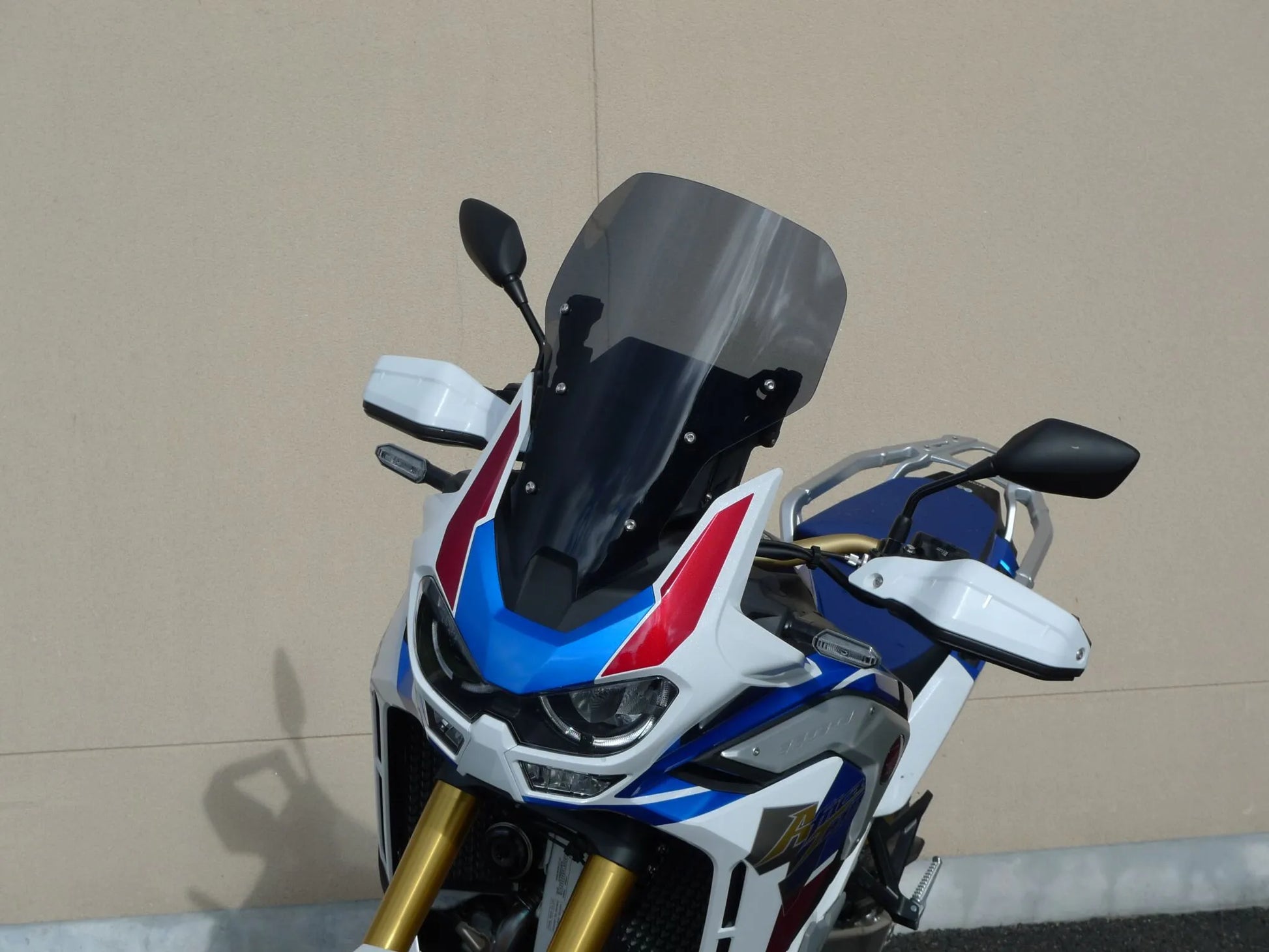 Bullster Windscreen for Honda OEM Sport bild 9 PMMEDIA:065014adb8d2fc31