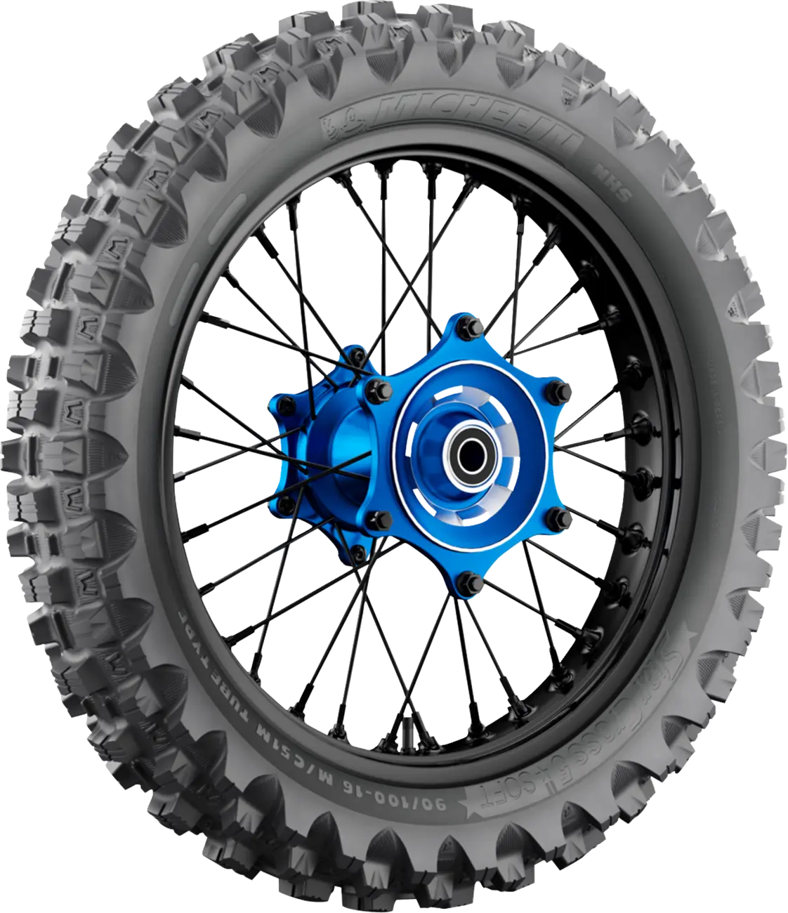 Michelin StarCross 5 Soft Crossdäck bak bild 6 PMMEDIA:cc68fa12c69851b8