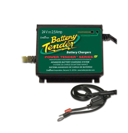 BATTERY TENDER Power Tender 24V-2.5A Serie E bild 1 PMMEDIA:7bf8546d59ebe4d7