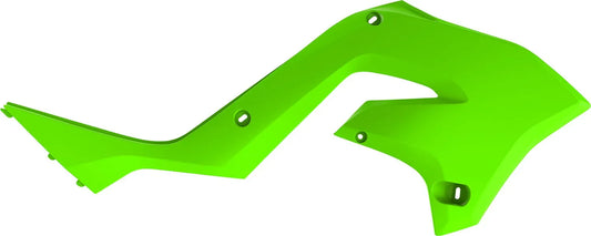 POLISPORT Radiatorskydd för Kawasaki KX03-FL GN bild 1 PMMEDIA:10a6d6e43829790d