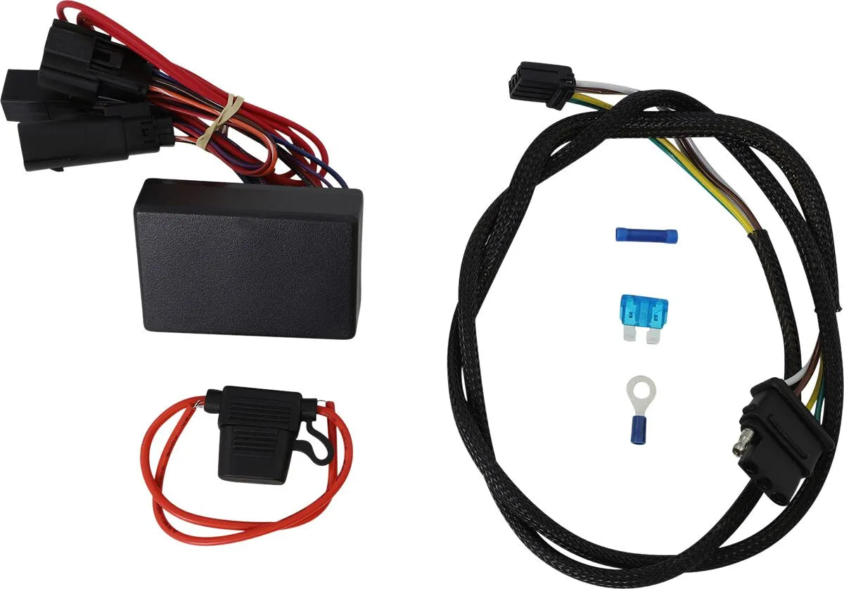 Khrome Werks Plug-and-Play Trailer Wiring Kit Släpvagnsdelar & tillbehör bild 5 PMMEDIA:db7fd01dcac52c83