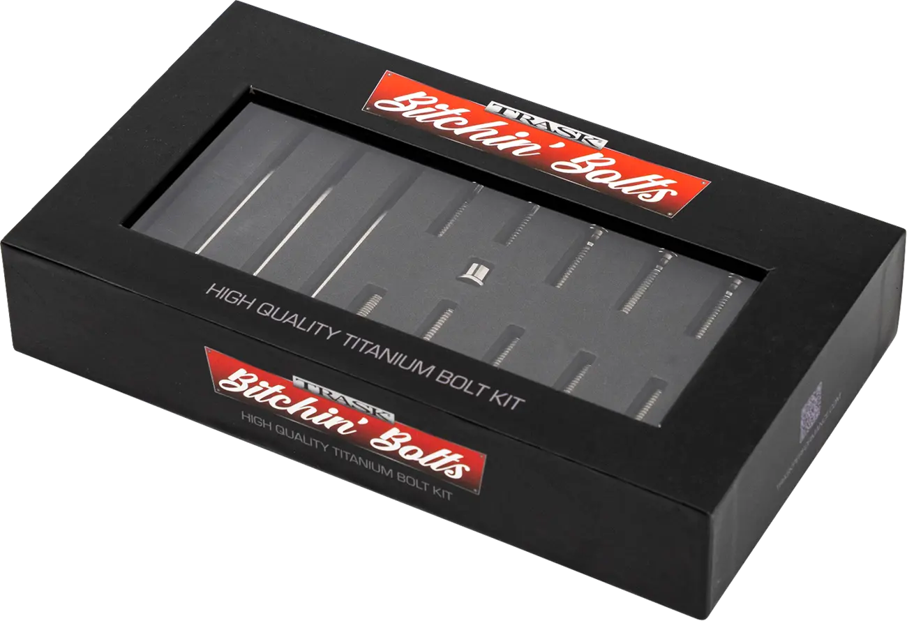 TRASK Bitchin' Bolts Primärskydd Titan M8 bild 1 PMMEDIA:fbd73d3f1b5b0888