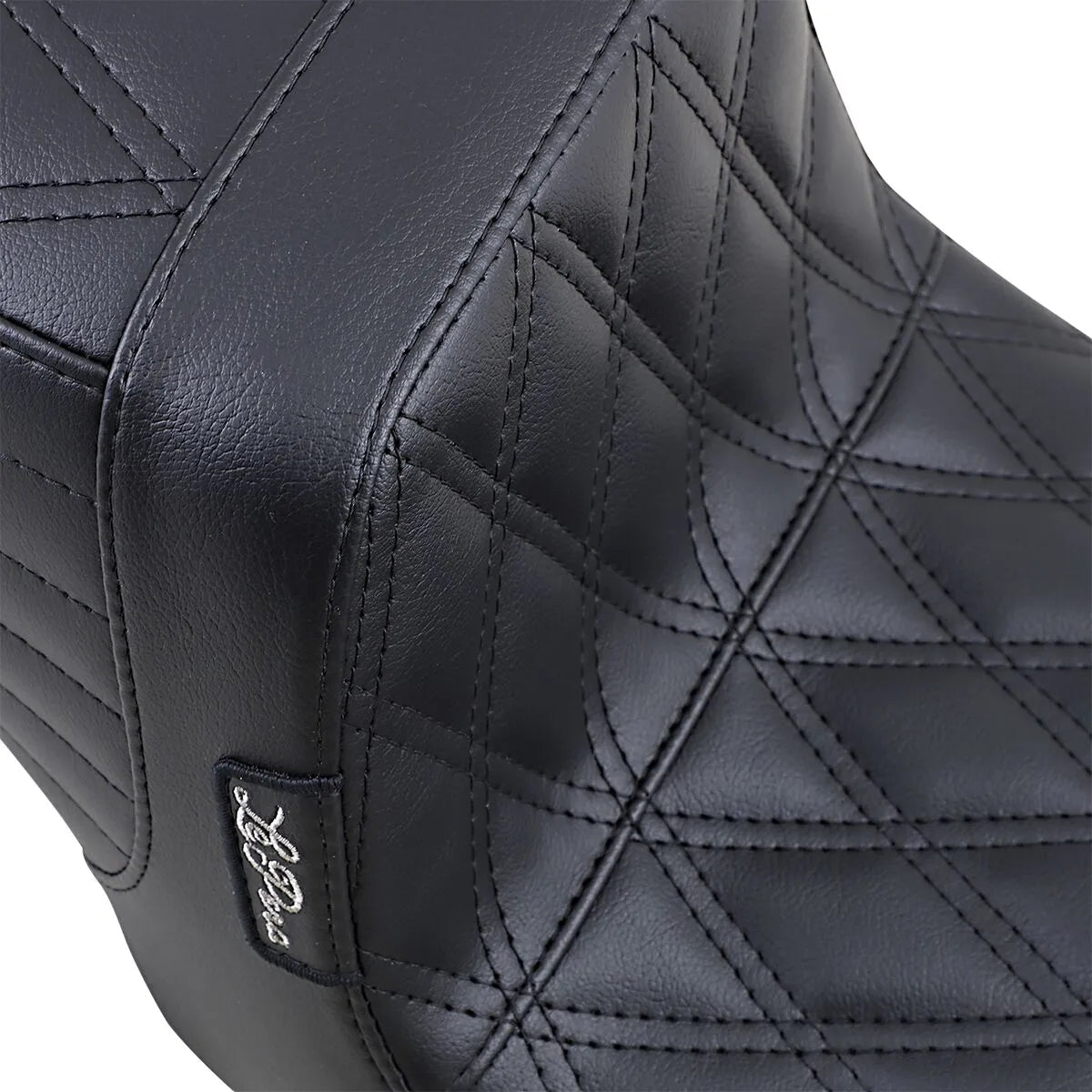 Le Pera Tailwhip Seat Sadlar Harley Dyna Glide bild 12 PMMEDIA:ea7264a05bb36568