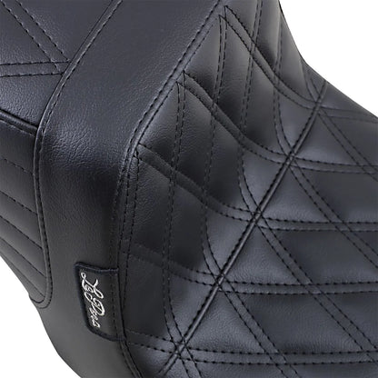 Le Pera Tailwhip Seat Sadlar Harley Dyna Glide bild 12 PMMEDIA:ea7264a05bb36568
