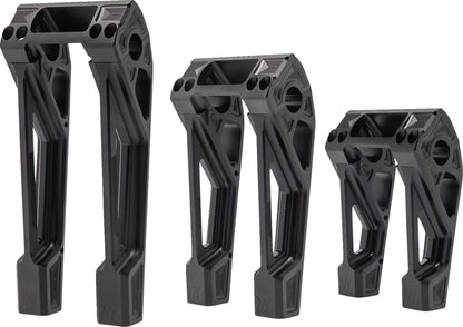 KODLIN USA Fastback Risers 6" Svarta bild 10 PMMEDIA:86c0de2abac61edb