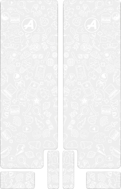 ALGIS Fork Decal – Skyddande Dekal för Gaffel bild 1 PMMEDIA:2f8dfbf3d66bfd27