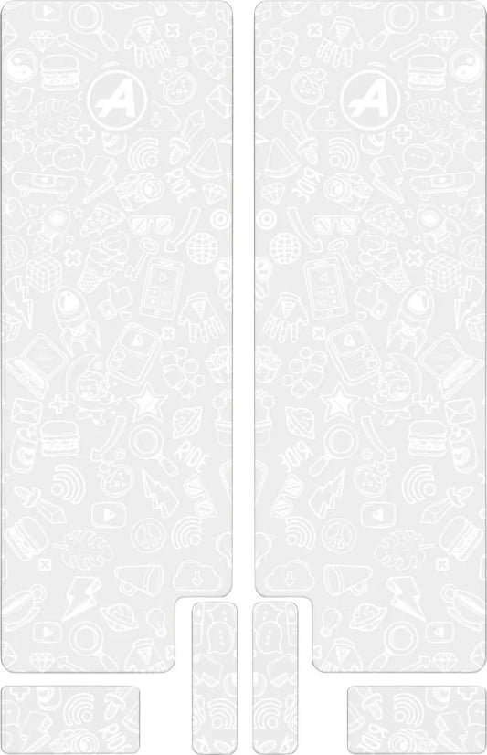ALGIS Fork Decal – Skyddande Dekal för Gaffel bild 1 PMMEDIA:2f8dfbf3d66bfd27