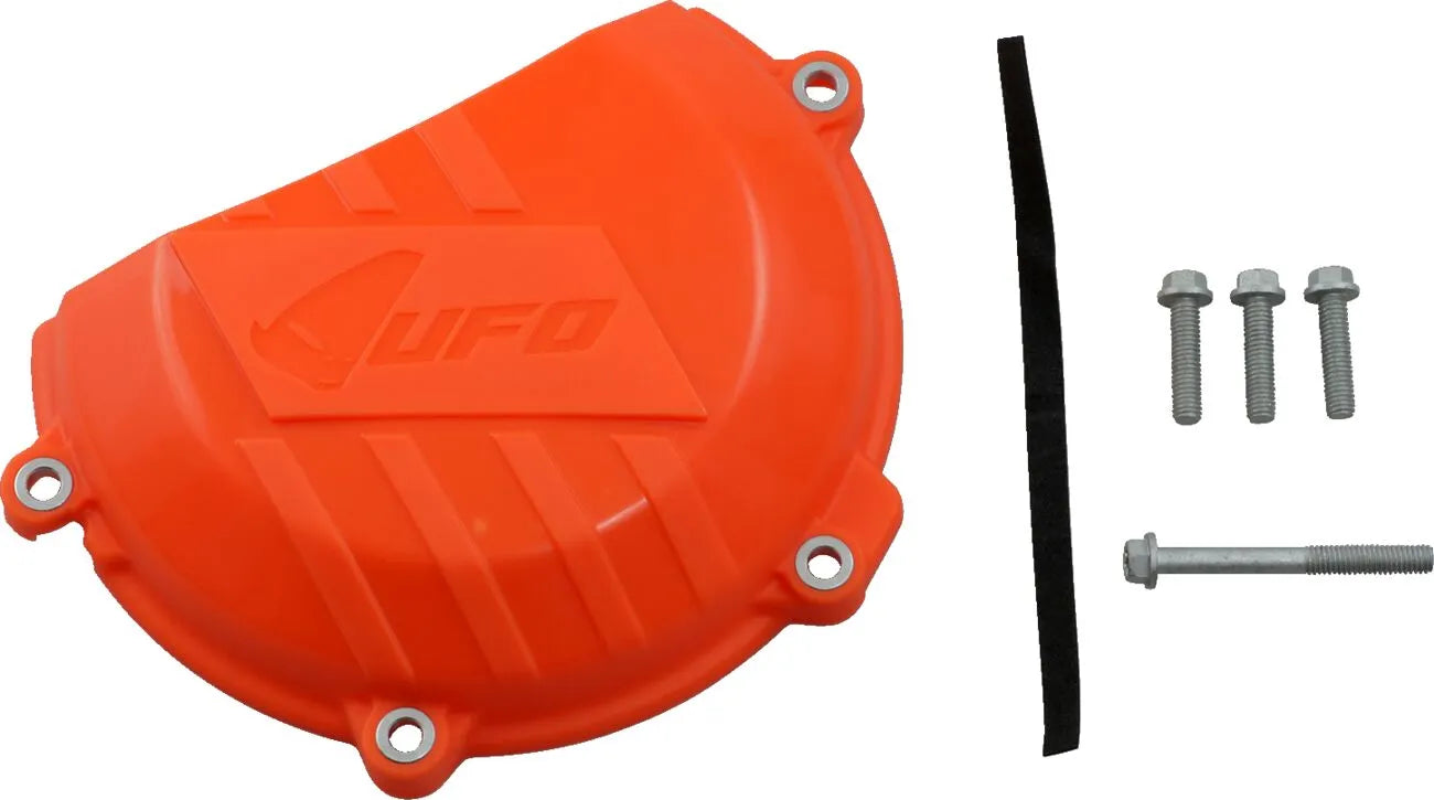 UFO Clutch Cover till SXF450 16-18 bild 2 PMMEDIA:66fdc1a6e8f6e1d5