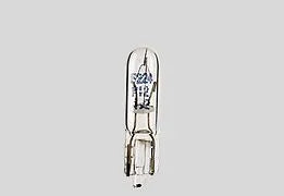 FLOSSER Glödlampsats 12V 2W T5 W2X4,6D 10-pack bild 4 PMMEDIA:9ae28ef456814292