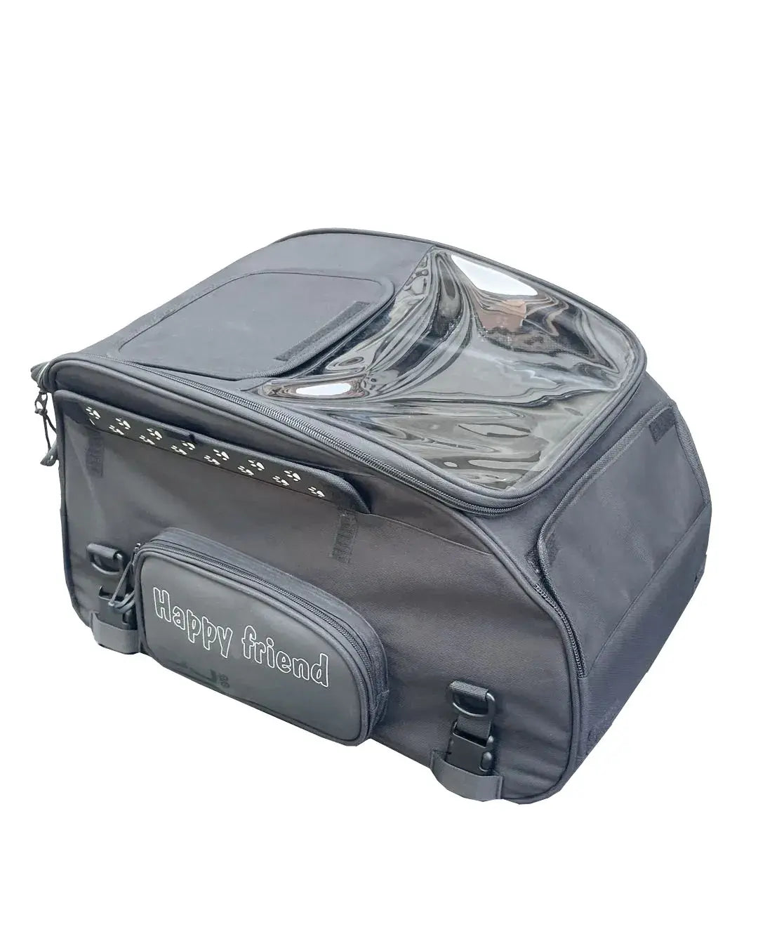 OJ ATMOSFERE METROPOLITANE s.r Pet Bag 30L Svart bild 3 PMMEDIA:6670b95c3e403a21