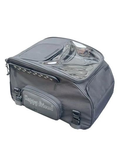 OJ ATMOSFERE METROPOLITANE s.r Pet Bag 30L Svart bild 3 PMMEDIA:6670b95c3e403a21