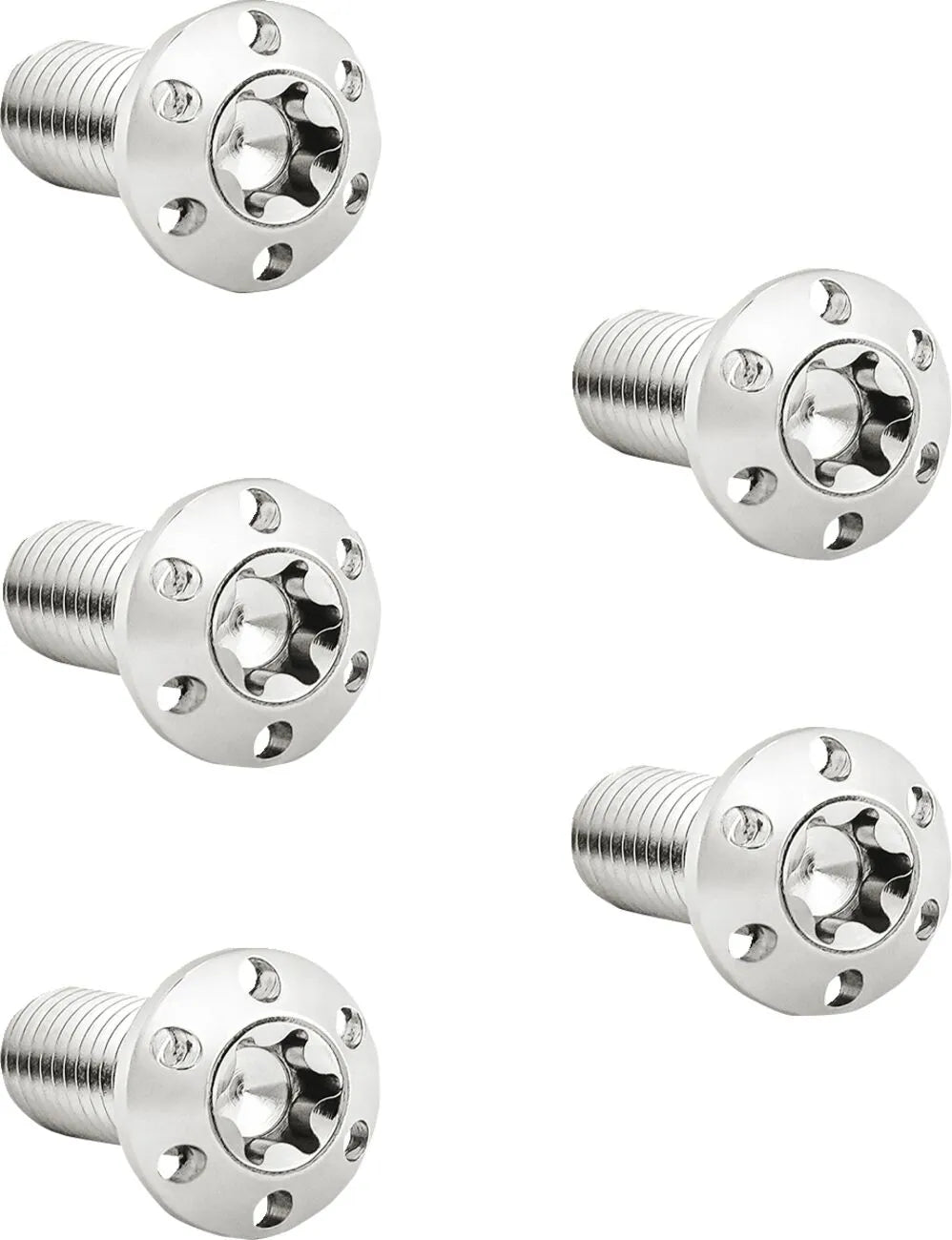 Arlen Ness Holeshot Brake Rotor Bolt Kit Monteringssats fordonsanpassade bild 3 PMMEDIA:dfa1bff2fe0dfad2