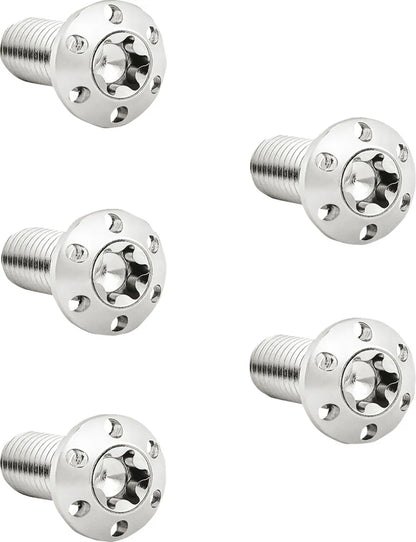 Arlen Ness Holeshot Brake Rotor Bolt Kit Monteringssats fordonsanpassade bild 3 PMMEDIA:dfa1bff2fe0dfad2