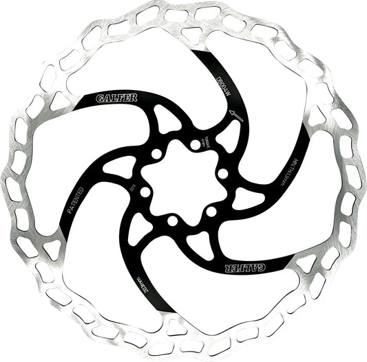 GALFER 6-Bult Wave® Bromsskiva 203 mm MTB bild 1 PMMEDIA:3d914a41a705683e