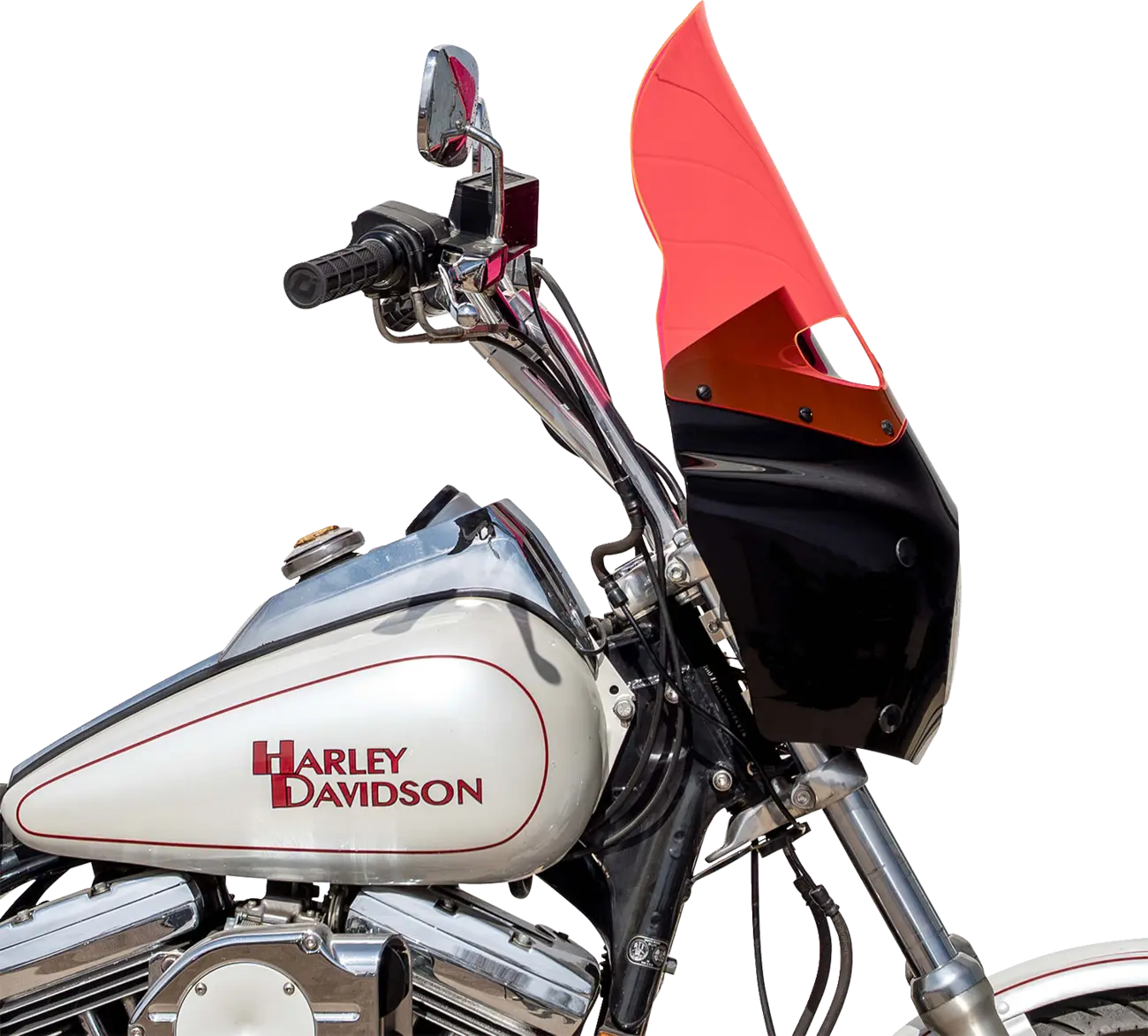 Klock Werks Ice Flare­® for Road Warrior Fairing OEM Harley bild 20 PMMEDIA:53db1d21211c2d91