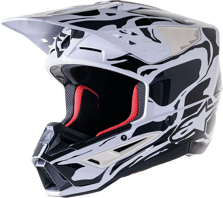 Alpinestars(Mx) Supertech M5 Mineral Offroadhjälm integral vuxen bild 1 PMMEDIA:6e2f7e51589c343e