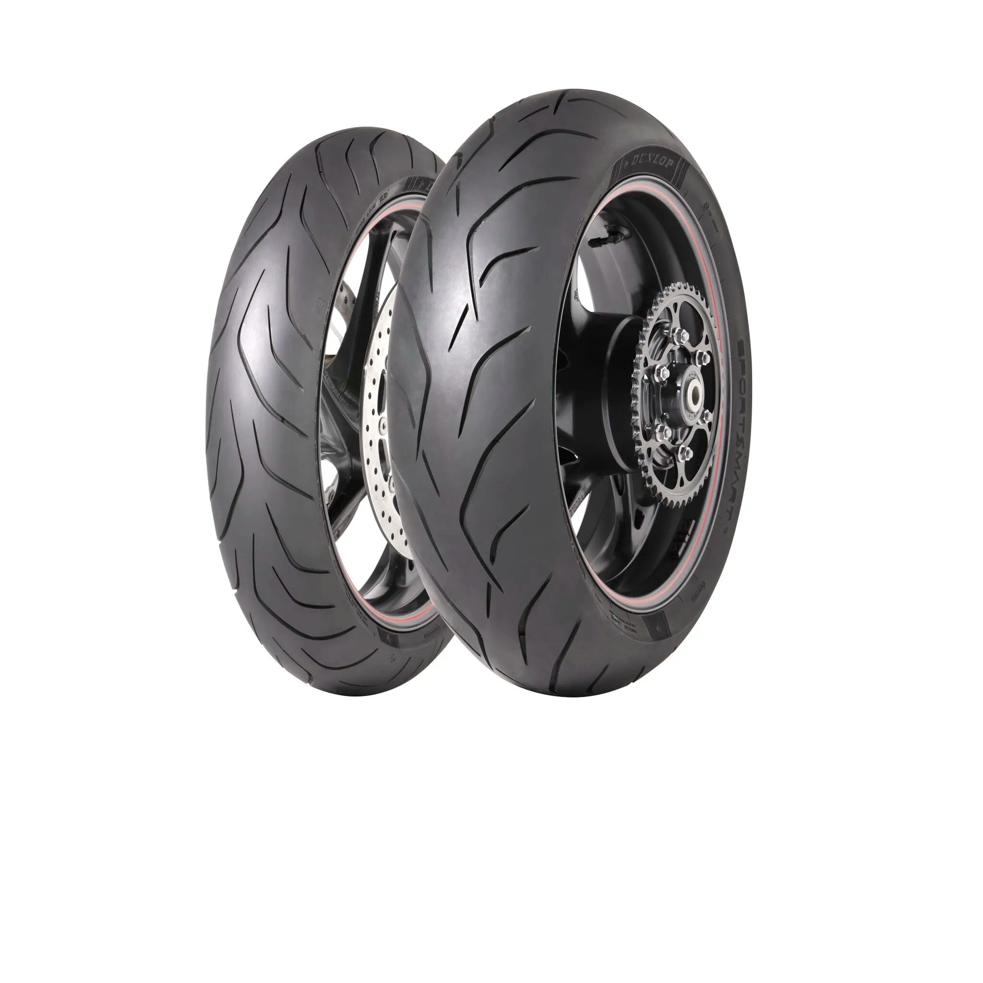 DUNLOP SportSmart Mk3 Framdäck 190/55ZR17 (75W) TL bild 3 PMMEDIA:7cb697956721c222