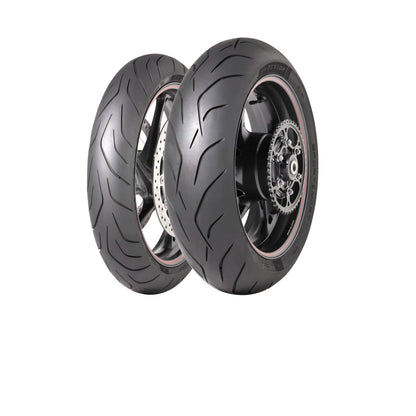 DUNLOP SportSmart Mk3 Framdäck 190/55ZR17 (75W) TL bild 3 PMMEDIA:7cb697956721c222